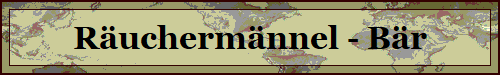 Ruchermnnel - Br